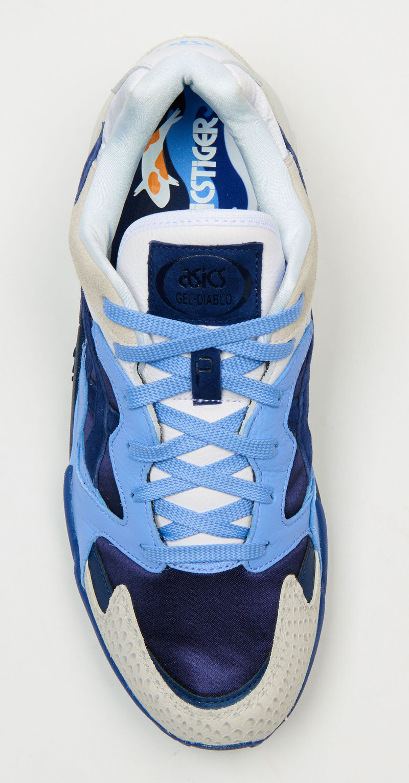 PENSOLE Teams Up with Foot Locker for ASICS Tiger Collab Nice Kicks