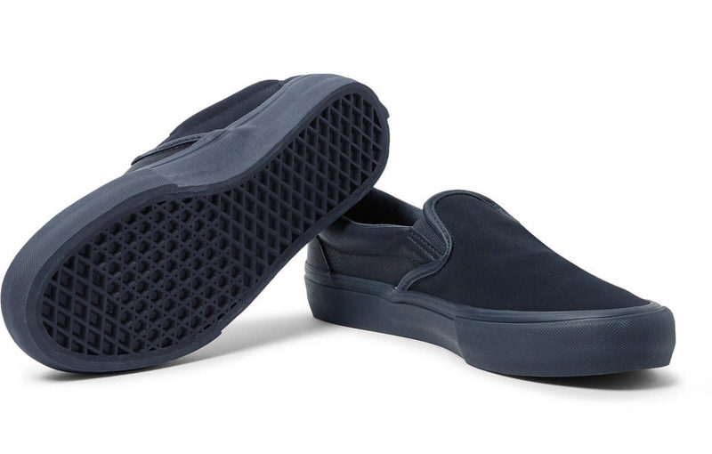 Engineered garments sales vans vault