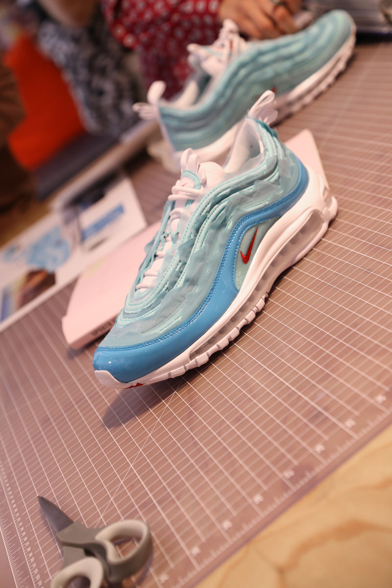 air max 97 inspired by clouds of which city