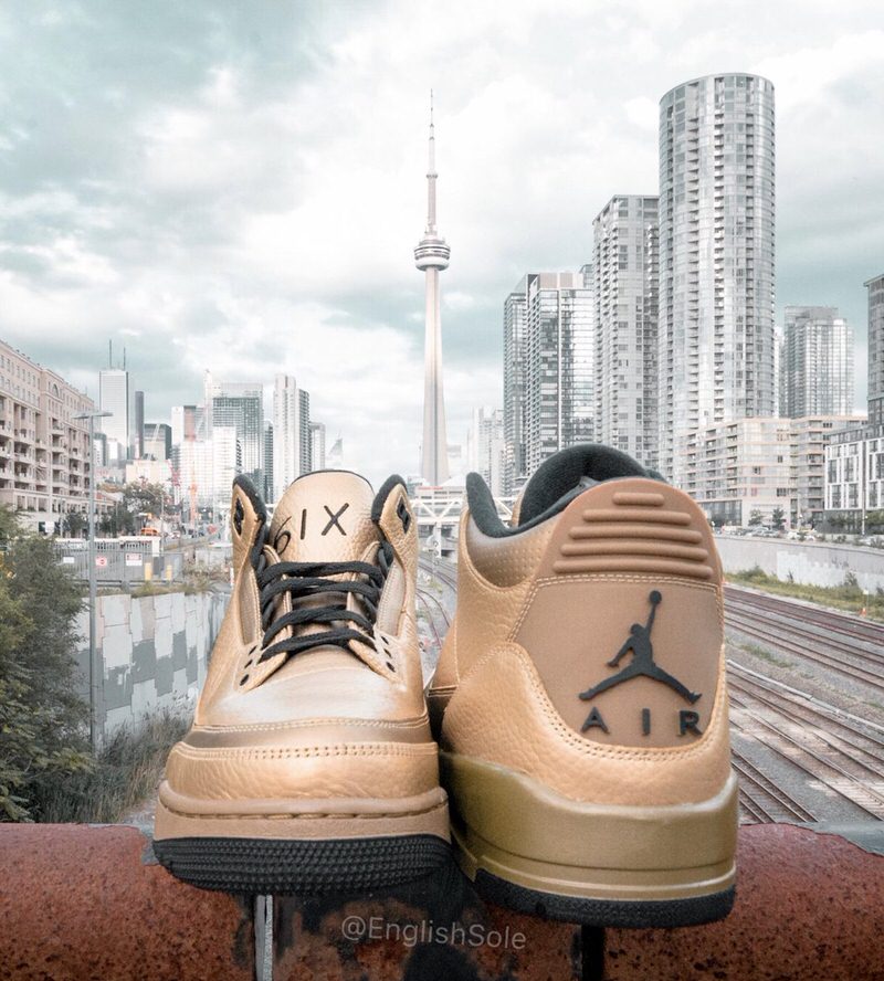 OVO x Air Jordan 3