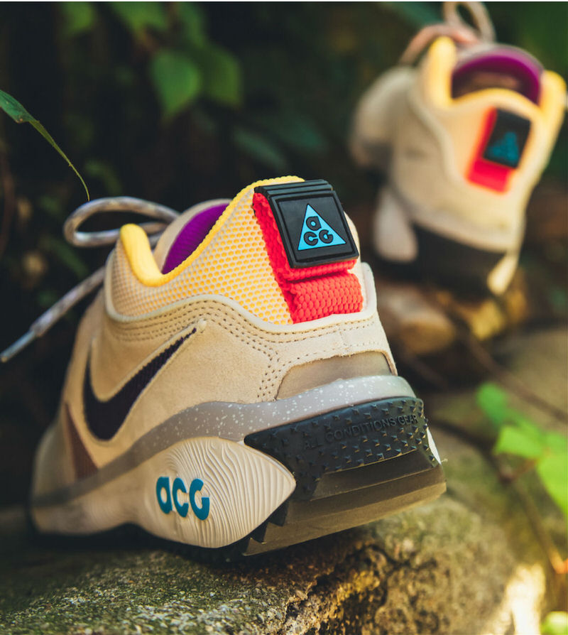 Mam ondanks functie The Nike ACG Dog Mountain Returns In New Colorway | Nice Kicks