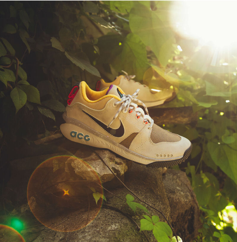 Mam ondanks functie The Nike ACG Dog Mountain Returns In New Colorway | Nice Kicks