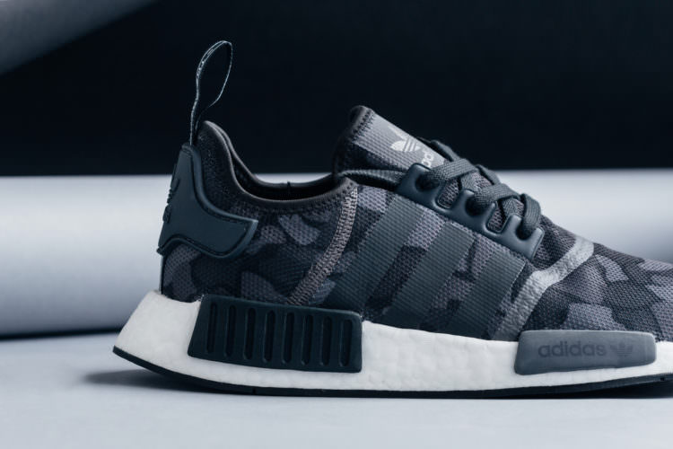 adidas NMD R1 "Black Duck Camo" // Available | Nice Kicks