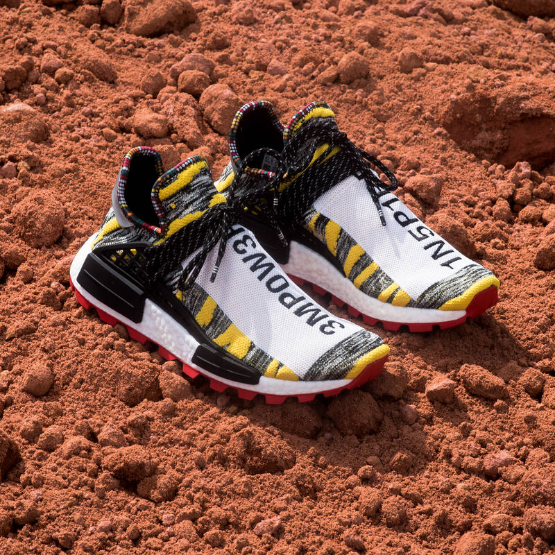 pharrell williams nmd solar pack