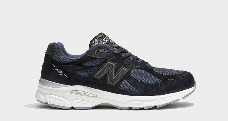 Adsum x New Balance 990v3 // Release 