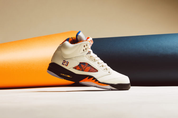 jordan retro 5 international flight