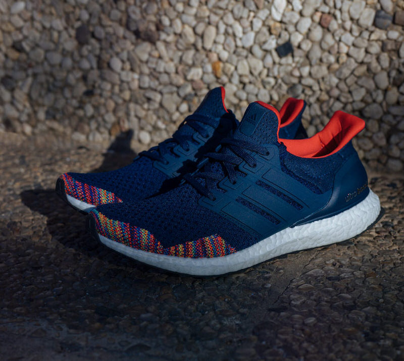 adidas Ultra Boost "Legacy Pack"