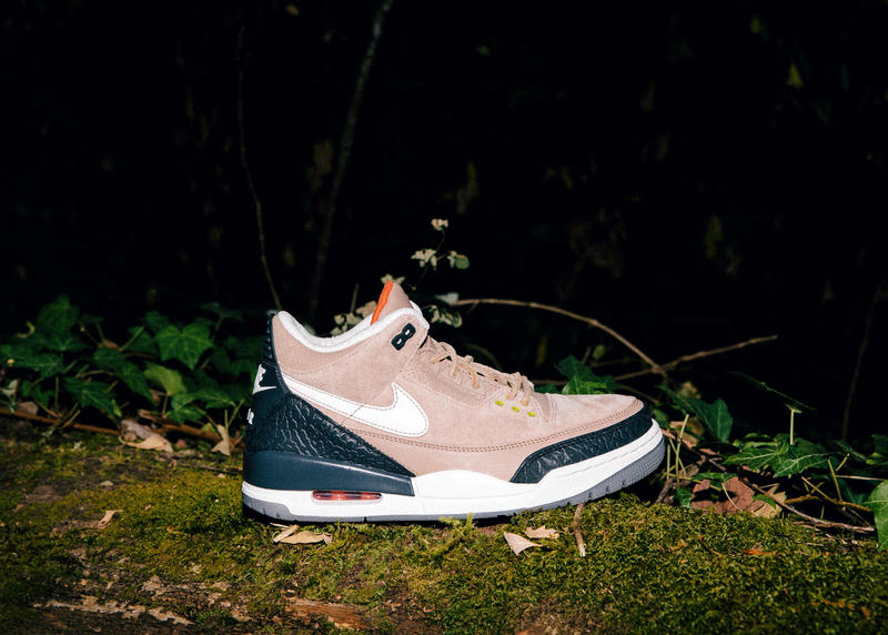 Air Jordan III JTH