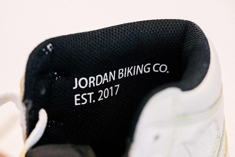 Nigel Sylvester x Air Jordan 1