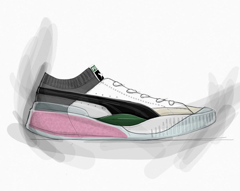 Jeremy Sallee Has Been Sketching Some Awesome Puma & Adidas Concepts ...