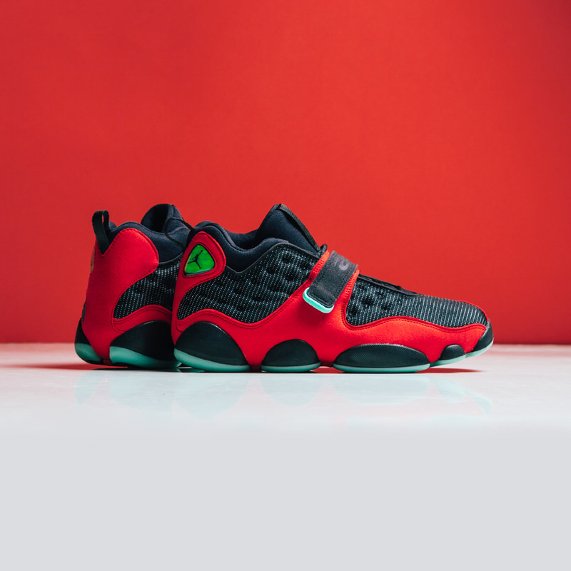 Jordan black cat bred sales