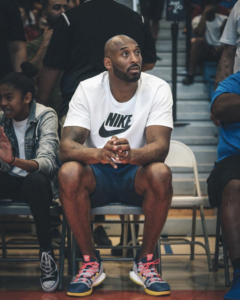 Kobe Bryant's Nike Series 
