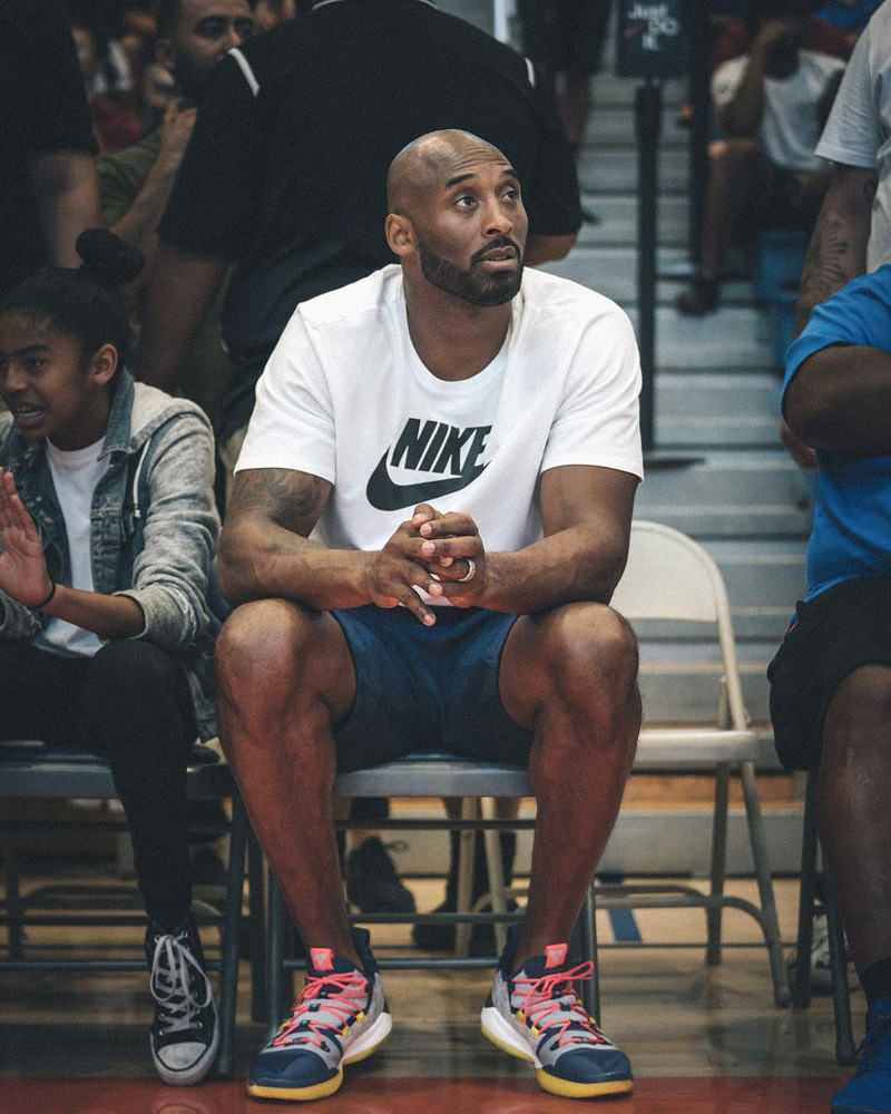 Kobe ad sale 2018 on feet