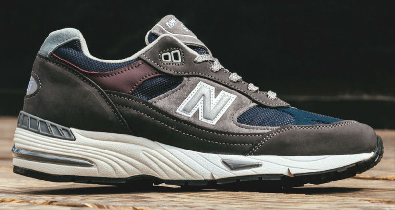 new balance 991 collezione 2018