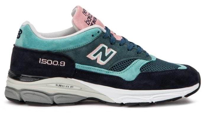 new balance 1500 navy teal