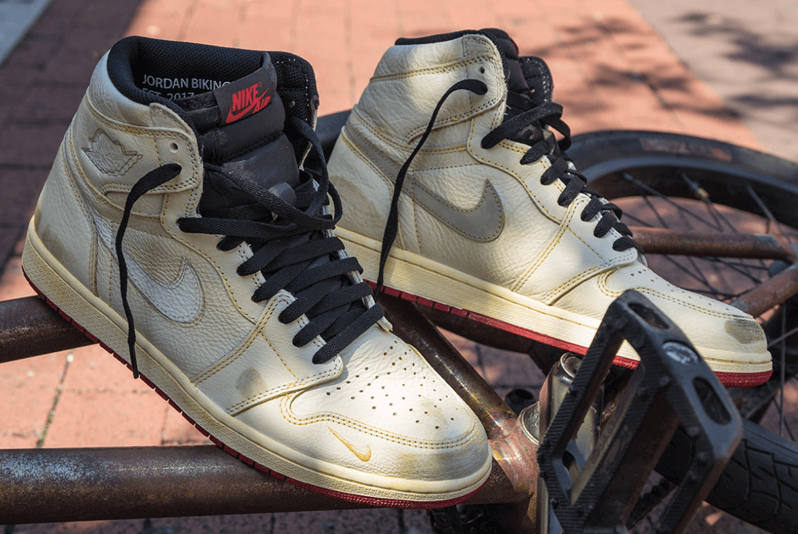 Nigel Sylvester x Air 1 Release Date | Nice Kicks