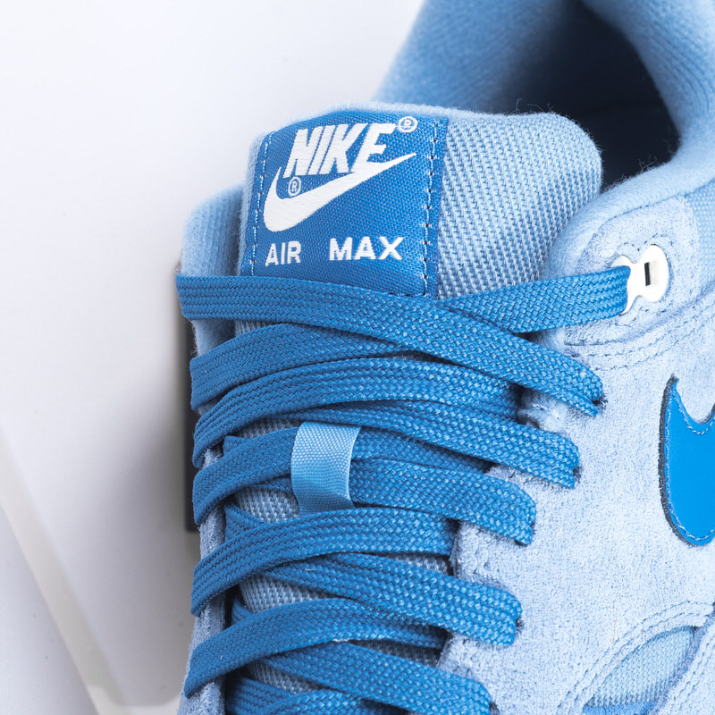 air max 1 blue mountain