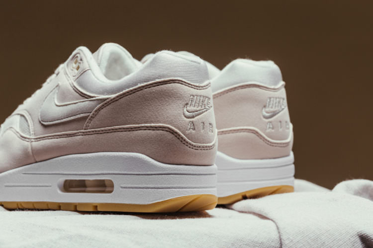 nike air max 1 dames beige