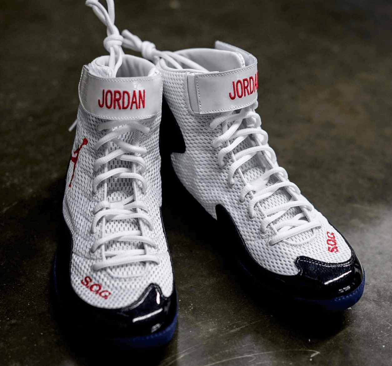 Andre Talks Jordan Brand Deal & The Contender Kicks
