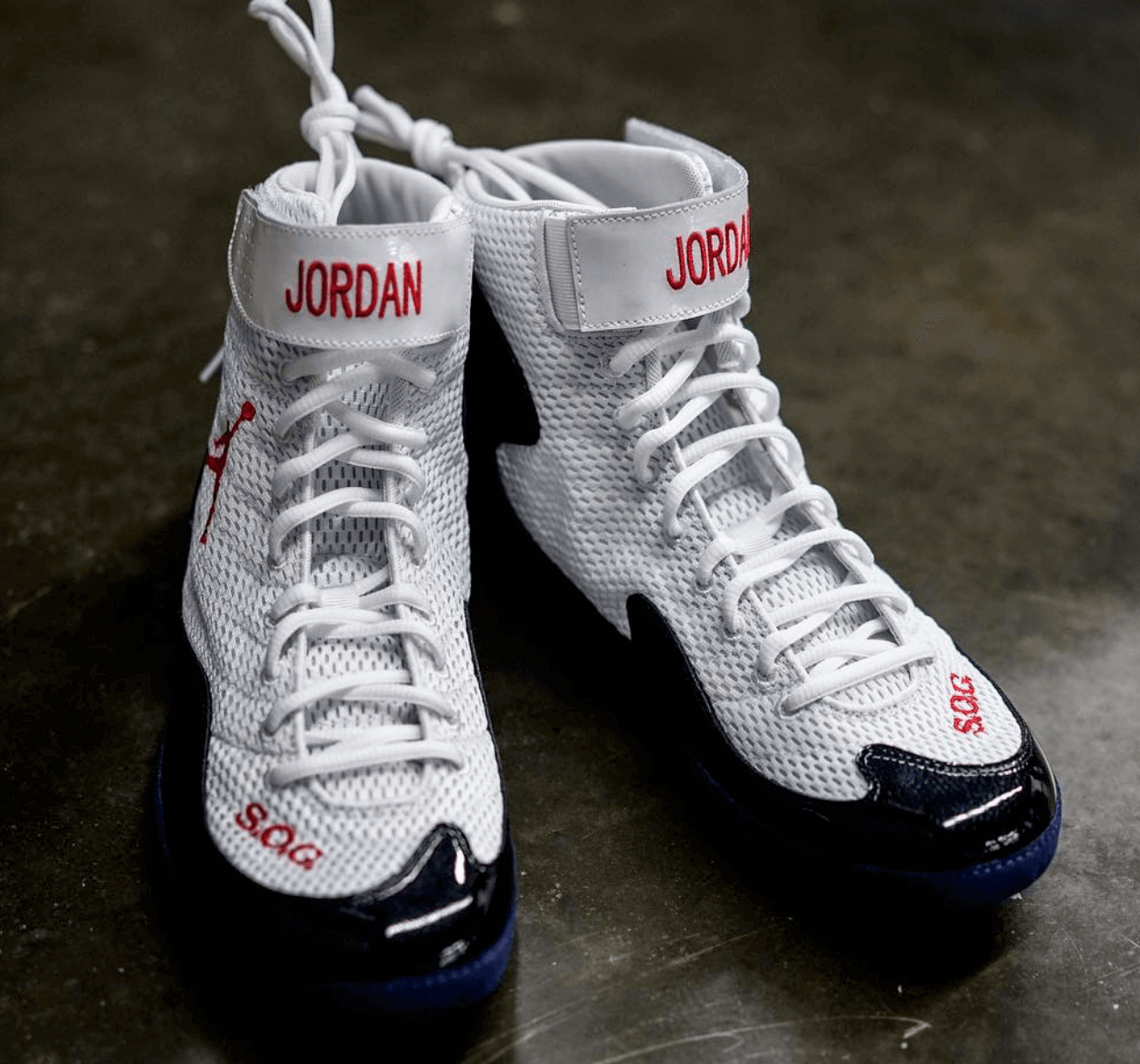 jordan boxing shoes andre ward