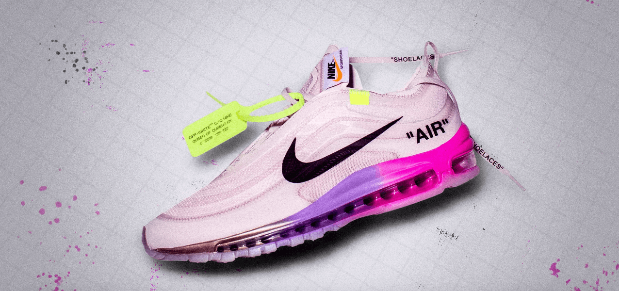 WHITE x Nike Air Max 97 "Queen" Available Now | Nice Kicks