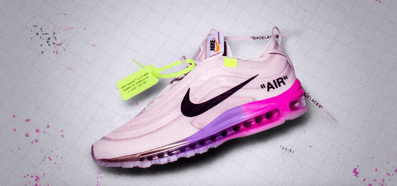 OFF WHITE x Nike Air Max 97