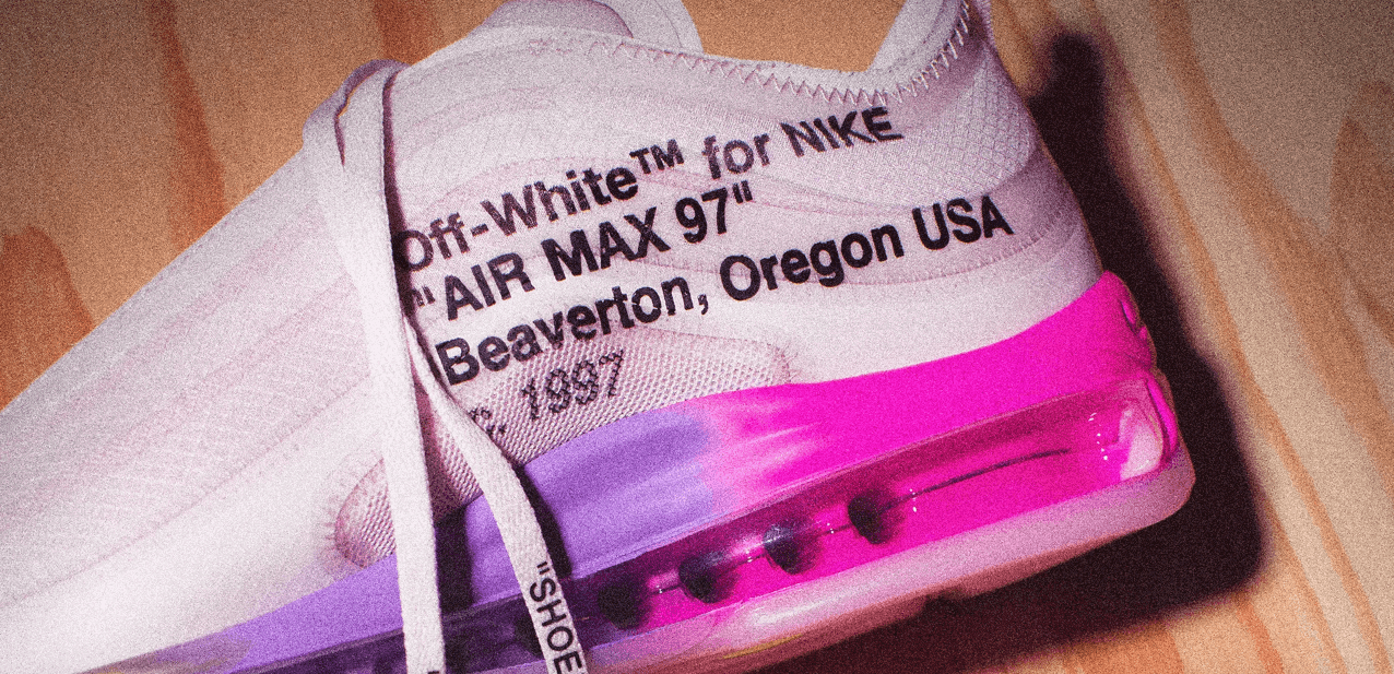 OFF WHITE x Nike Air Max 97 "Queen"