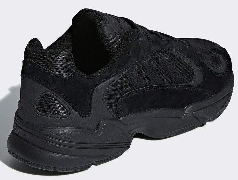 adidas Yung 1 "Triple Black" 