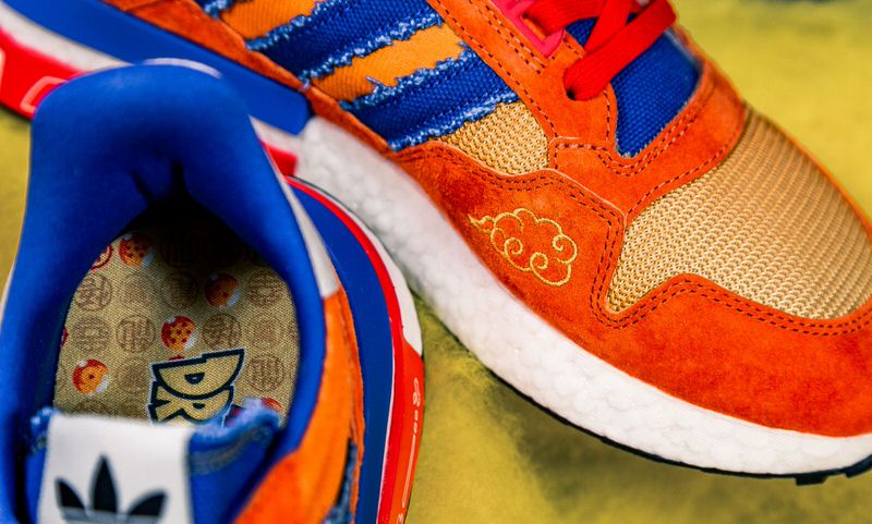 zx rm 500 goku