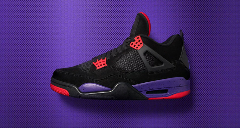 raptor jordan 4s