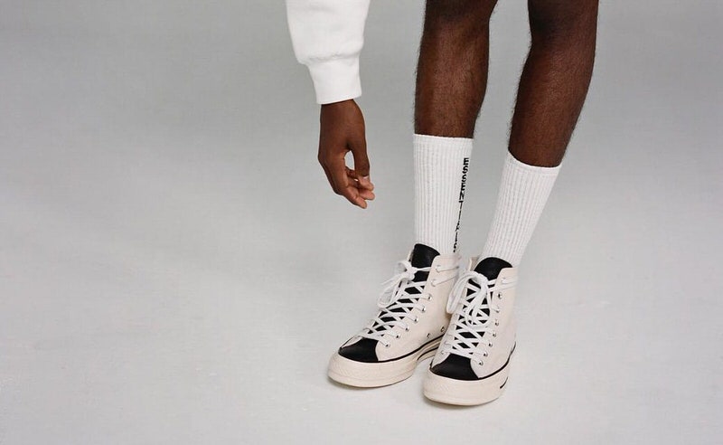 Fear of God Essentials x Converse Chuck 70