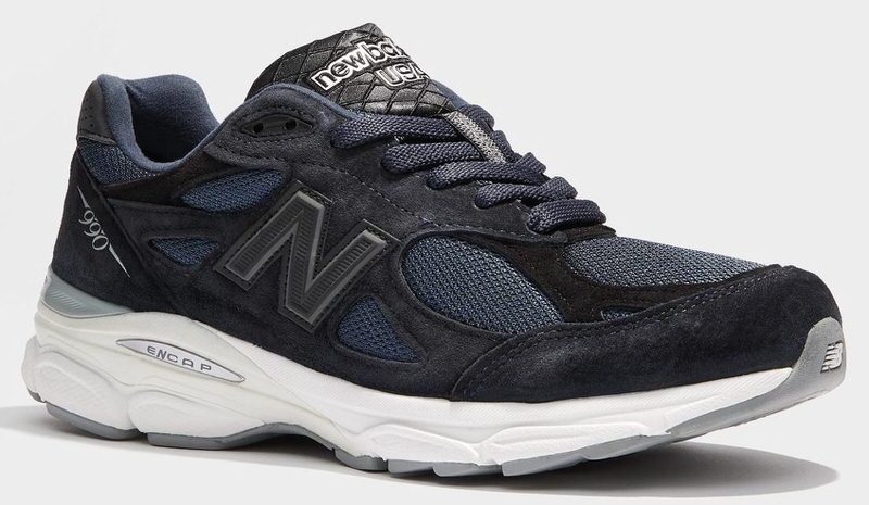 Adsum x New Balance 990v3 // Release Date | Nice Kicks