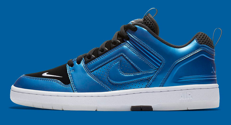 Nike SB Air Force 2 Low "Foamposite"