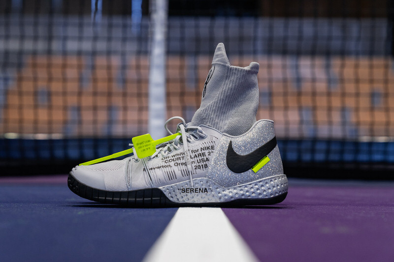 Off white serena williams on sale ssense