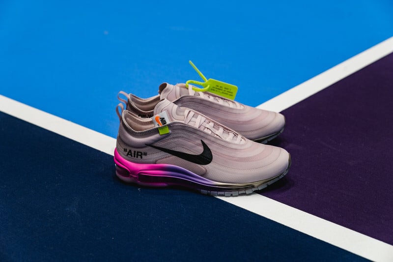 OFF WHITE x NikeCourt "Queen" Collection 