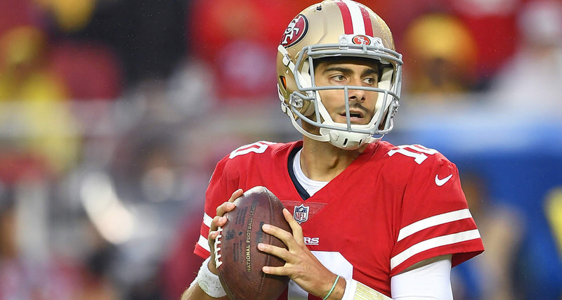 Jimmy Garoppolo