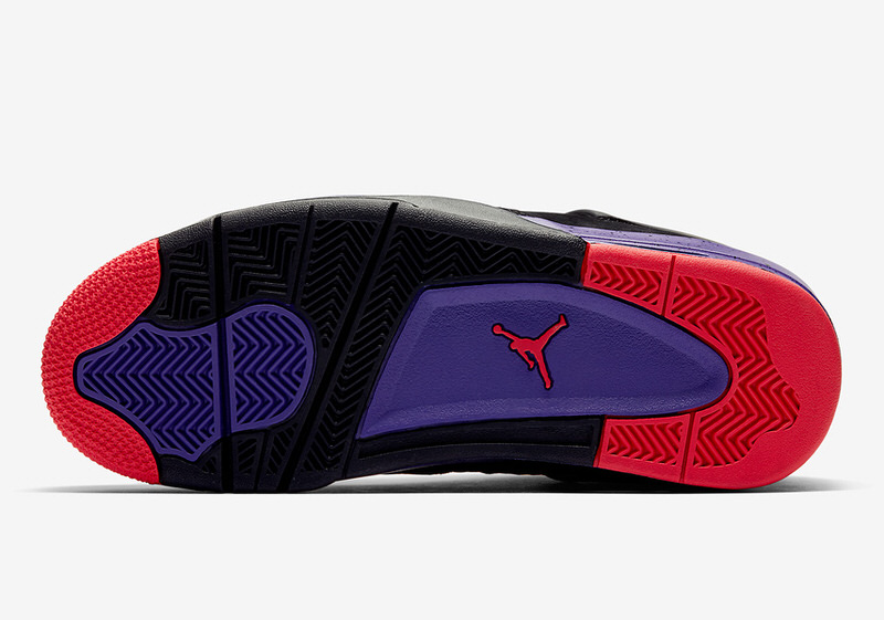 NIKE AIR JORDAN 4 1 ラプターズ RAPTORS 28cm