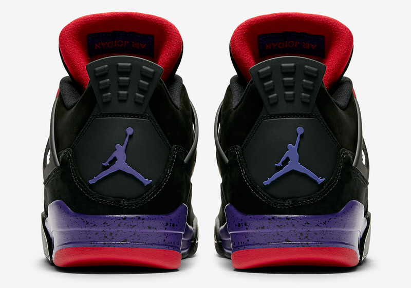 Air Jordan 4 "Raptors"