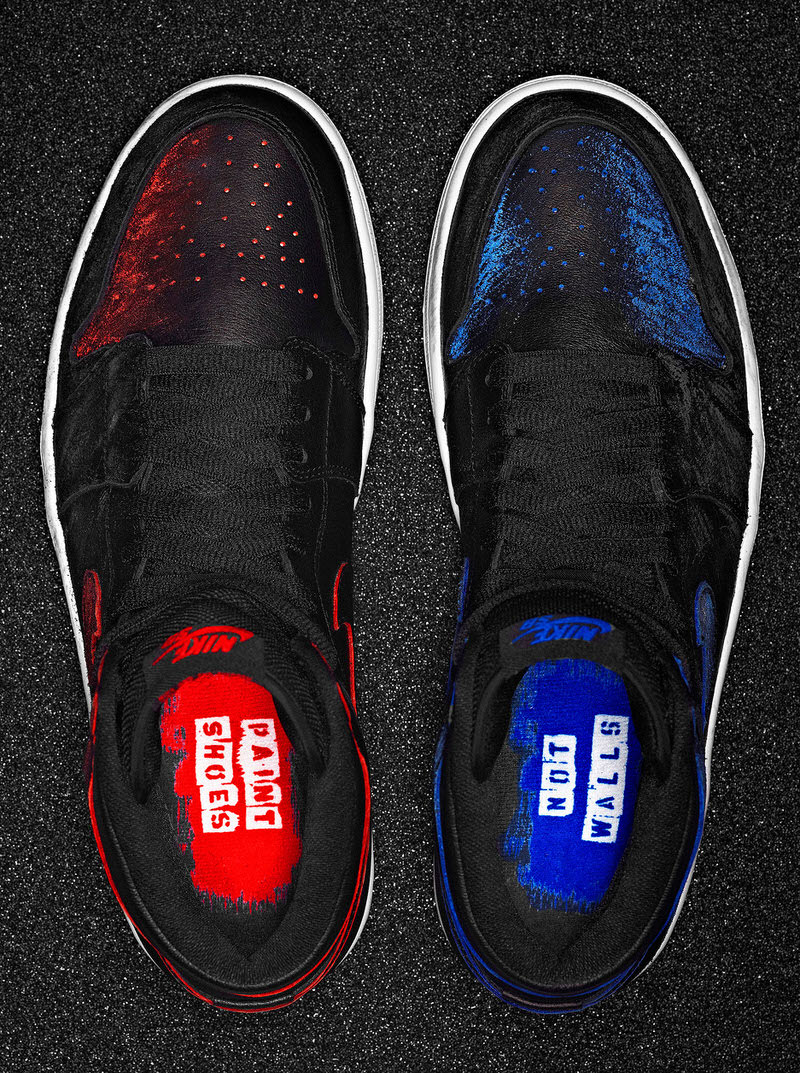 This Air Jordan 1 Collab Launched 5 Years Ago Today | Nice Kicks