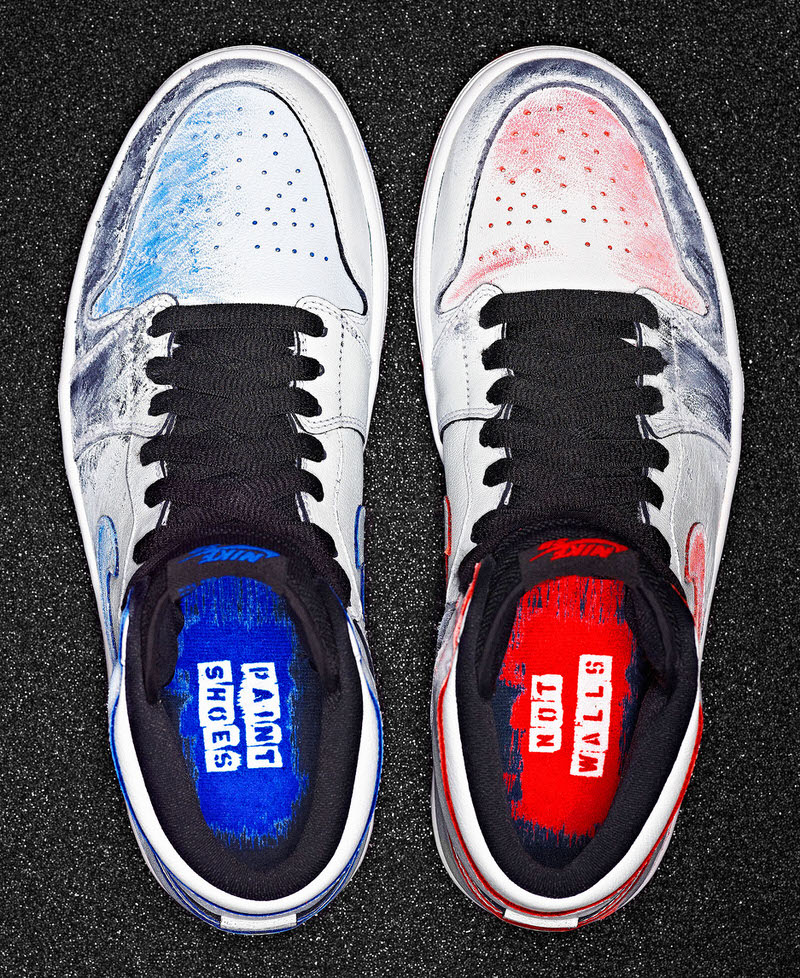 This Air Jordan 1 Collab Launched 5 Years Ago Today | Nice Kicks