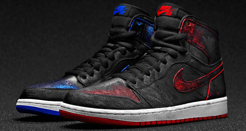 This Air Jordan 1 Collab Launched 5 Years Ago Today Nice Kicks