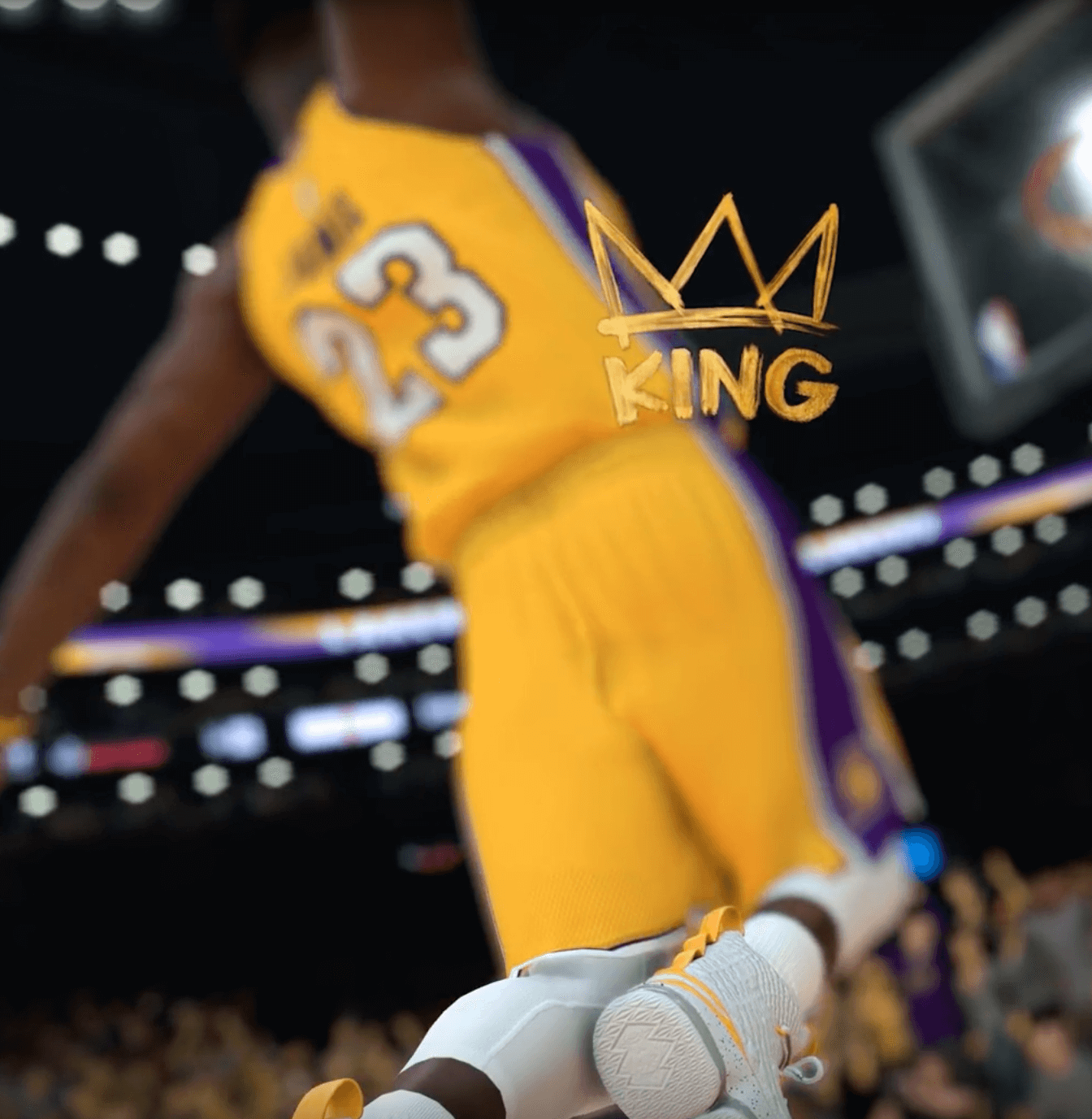 Lebron 2024 16 2k19