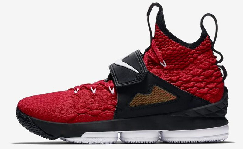 deion sanders lebron 15