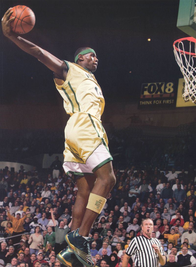 LeBron James His High School PEs Throwback Thursday Nice Kicks