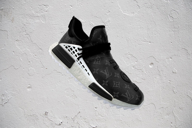 adidas nmd louis vuitton