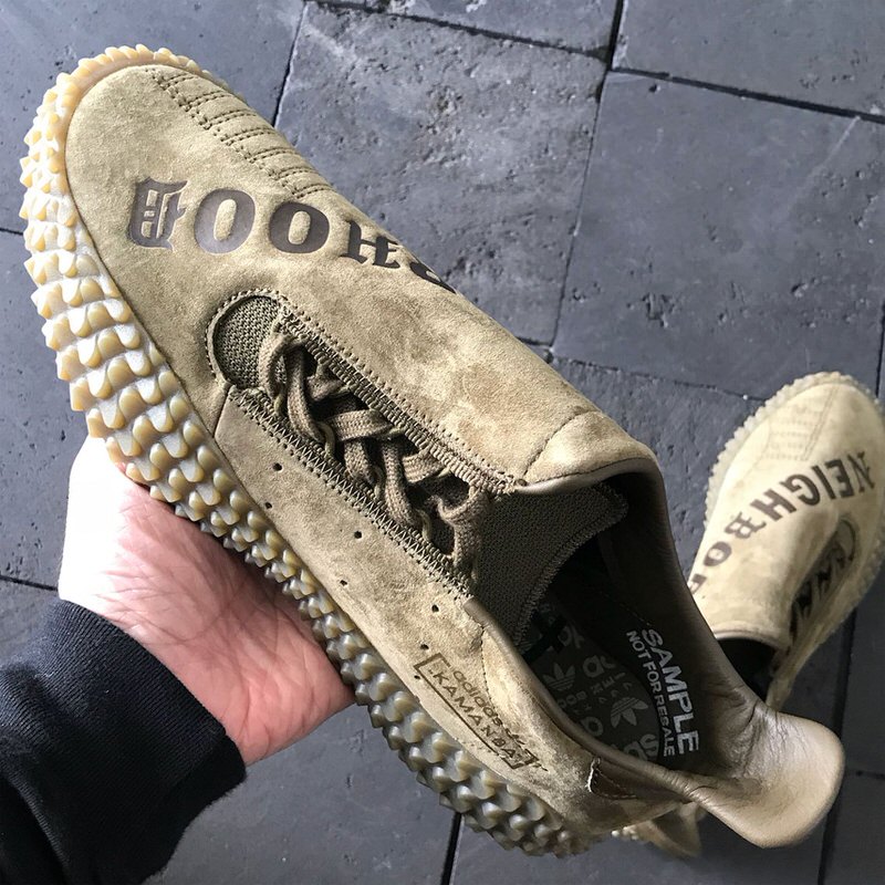 Adidas x nbhd kamanda outlet