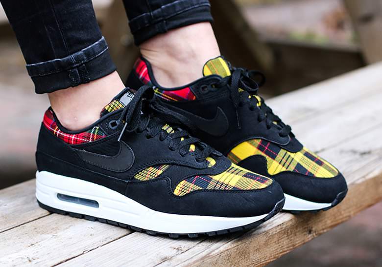 Nike Air Max 1 SE "Tartan"