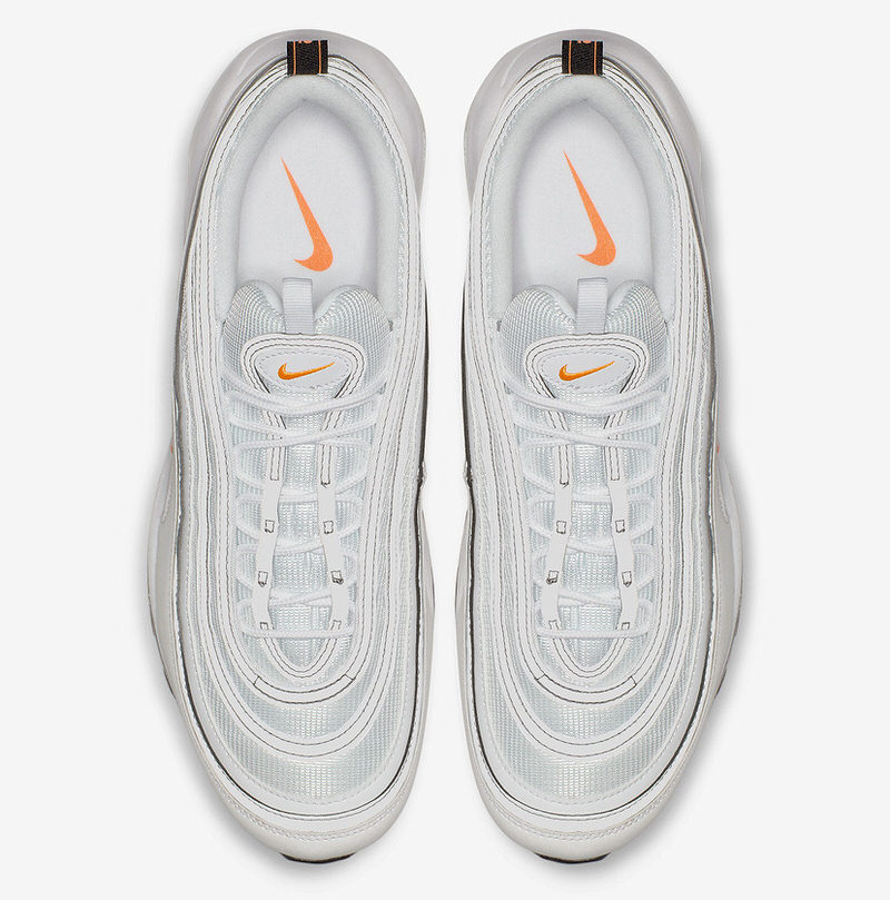 Nike Air Max 97 White/Cone