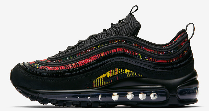 Nike Air Max 97 SE "Tartan"