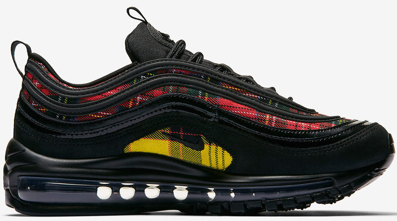 Nike Air Max 97 SE "Tartan"